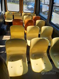 ricambi scuolabus sediolini