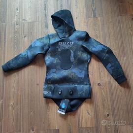 MUTA da PESCA SUBACQUEA NUOVA! Taglia S