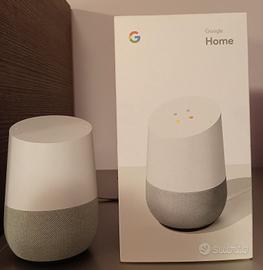 Google Home assistente vocale - Audio/Video In vendita a Roma