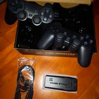 console 20.000 giochi game stick