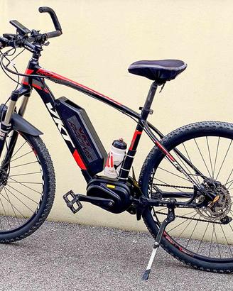 Ebike VKT molto potente ruote 29 batteria nuova MT