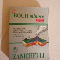 Dizionario francese italiano