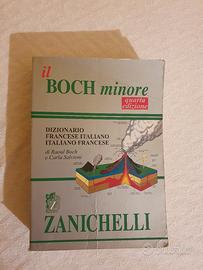 Dizionario francese italiano