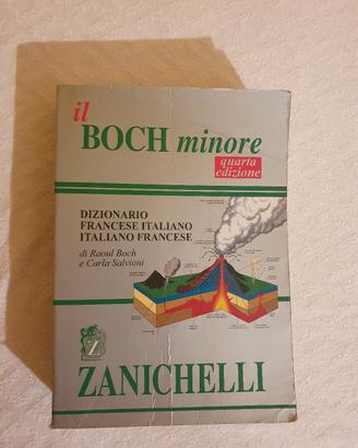 Dizionario francese italiano