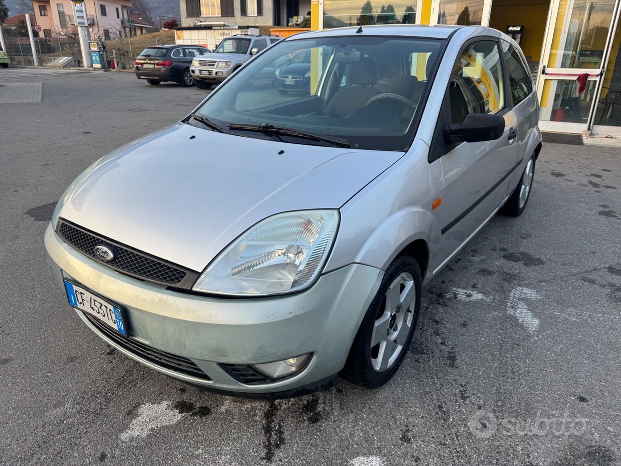 FORD Fiesta 5ª serie