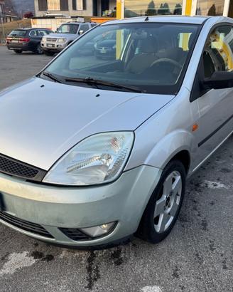 Ford Fiesta 1.3 benzina 70cv 3p