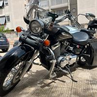 Honda Shadow 750 2006