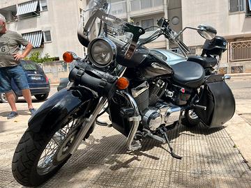 Honda Shadow 750 2006