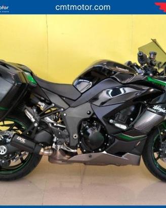 KAWASAKI Ninja 1000 SX Garantita e Finanziabile