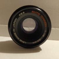 Obbiettivo Chinon 50mm