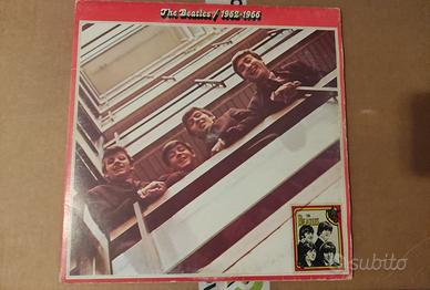 LP doppio in vinile dei BEATLES "1962/1966"