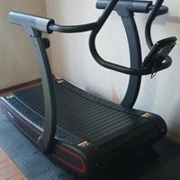 Tapis roulant Curvo!