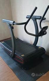 Tapis roulant Curvo!