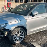 Audi A1 Tipo motore CAY 1.6 di Tdi
