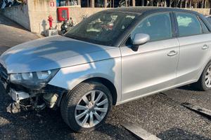 Audi A1 Tipo motore CAY 1.6 di Tdi