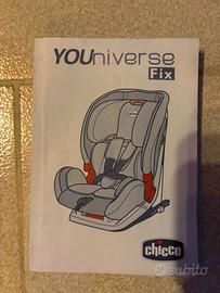 Seggiolino YOUniverse Fix Chicco