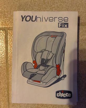 Seggiolino YOUniverse Fix Chicco