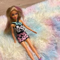 Bambola stile Barbie anni 2000