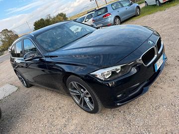 Bmw 318 318d Touring Business Advantage visibile a