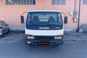 Isuzu NPR P35.3 - 3.0Diesel 131CV