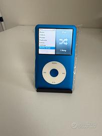 Ipod classic 6 gen - ssd 128gb - vari colori