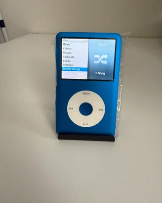 Ipod classic 6 gen - ssd 128gb - vari colori