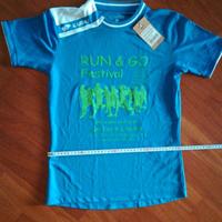 MAGLIE RUNNING/SPORT tg XS-S-L da 3