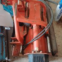 Trincia a mazze Dragone 170 cm