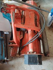 Trincia a mazze Dragone 170 cm