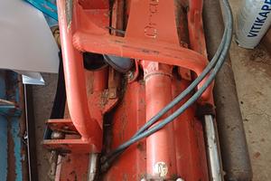 Trincia a mazze Dragone 170 cm