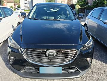 Mazda CX‑3 Exceed 1.5 Diesel – Perfette condizioni