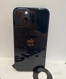 Apple iPhone 13 128GB Mezzanotte Nero Batteria 78%