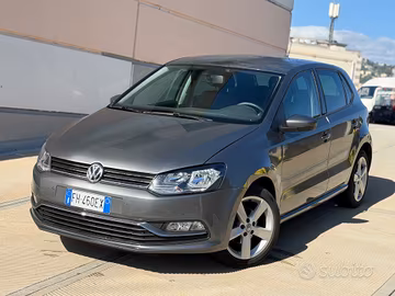 Volkswagen Polo 1.0 benzina 2017 NEOPATENTATI