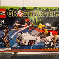 LEGO 75828 GHOSTBUSTERS Ecto 1&2 MISB