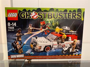 LEGO 75828 GHOSTBUSTERS Ecto 1&2 MISB