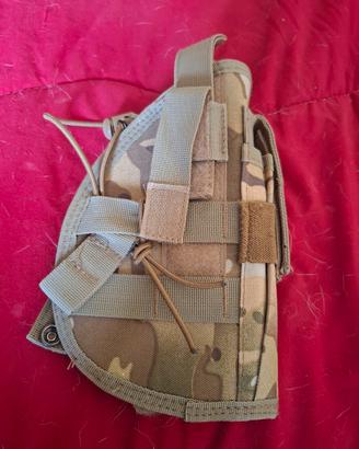 Fondina per pistola da softair 