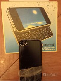 iPhone bluetooth tastiera 