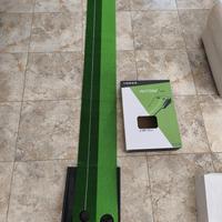 tappetino pratica putting