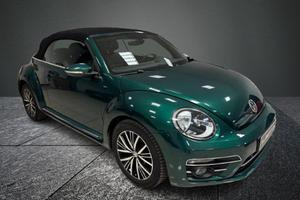 VOLKSWAGEN Maggiolino Cabrio 1.2 TSI Sound Blue.