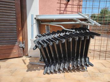 Scala retrattile 75x73