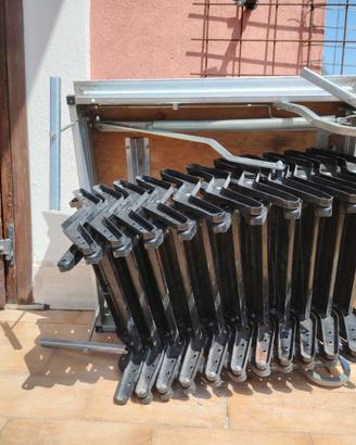 Scala retrattile 75x73