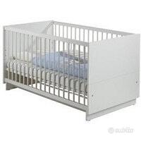 Letto con sbarre Gheuter