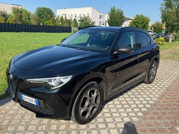 Alfa Stelvio 2.0 benzina be-tech 200 cc