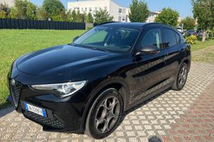 Alfa Stelvio 2.0 benzina be-tech 200 cc
