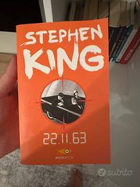 22.11.63 Stephen king
