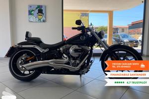 Harley-Davidson Softail Breakout Harley-Davidso...