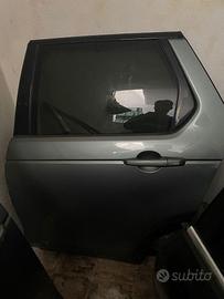 Ricambi usati per 2 porte sinistre Discovery 2018