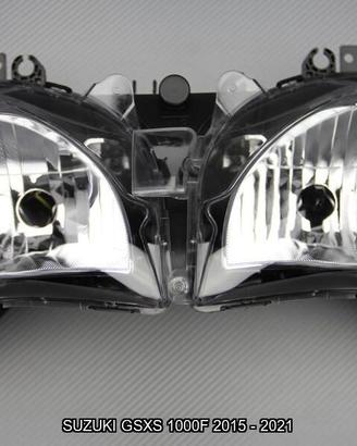 Fanale Faro anteriore SUZUKI GSXS 1000 F 2015 2021