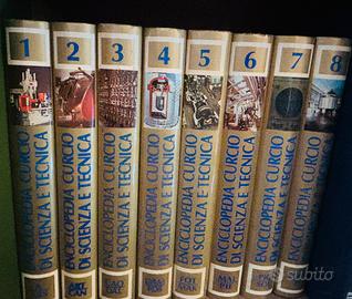 Enciclopedia Curcio Della Scienza e della Tecnica