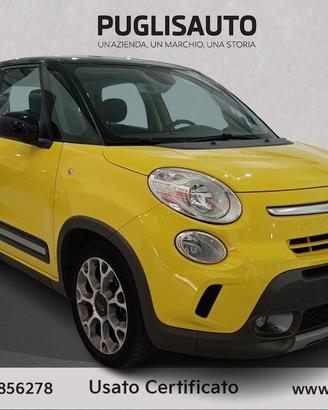 FIAT 500L 1.6 Multijet 120 CV Trekking